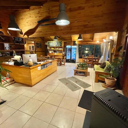 Hostal Pucon Sur Eksteriør bilde