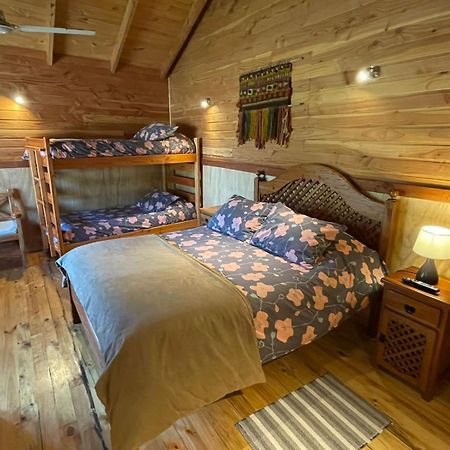 Hostal Pucon Sur Eksteriør bilde