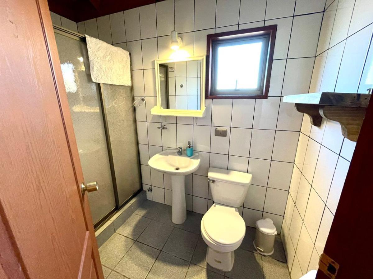 Hostal Pucon Sur Eksteriør bilde