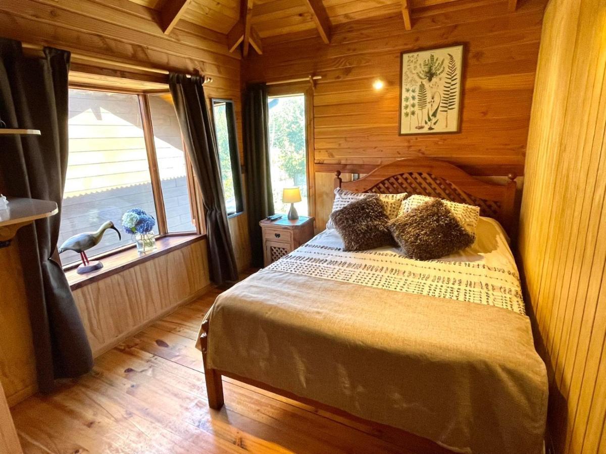 Hostal Pucon Sur Eksteriør bilde