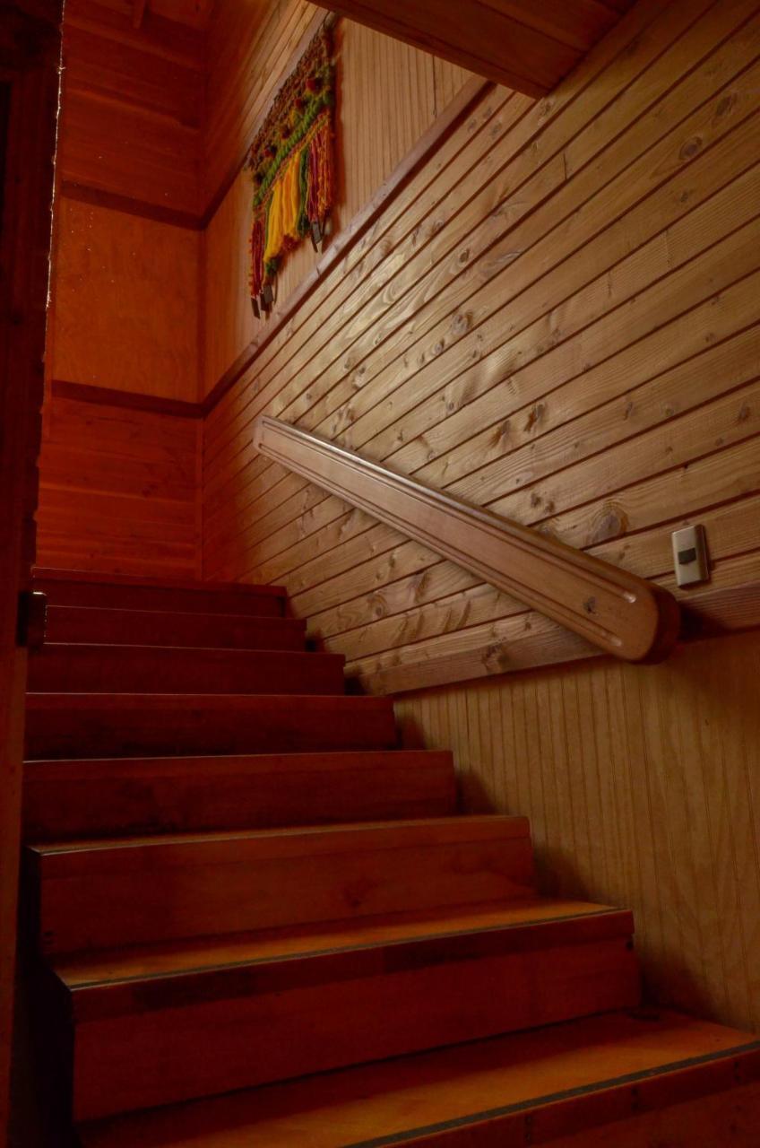 Hostal Pucon Sur Eksteriør bilde
